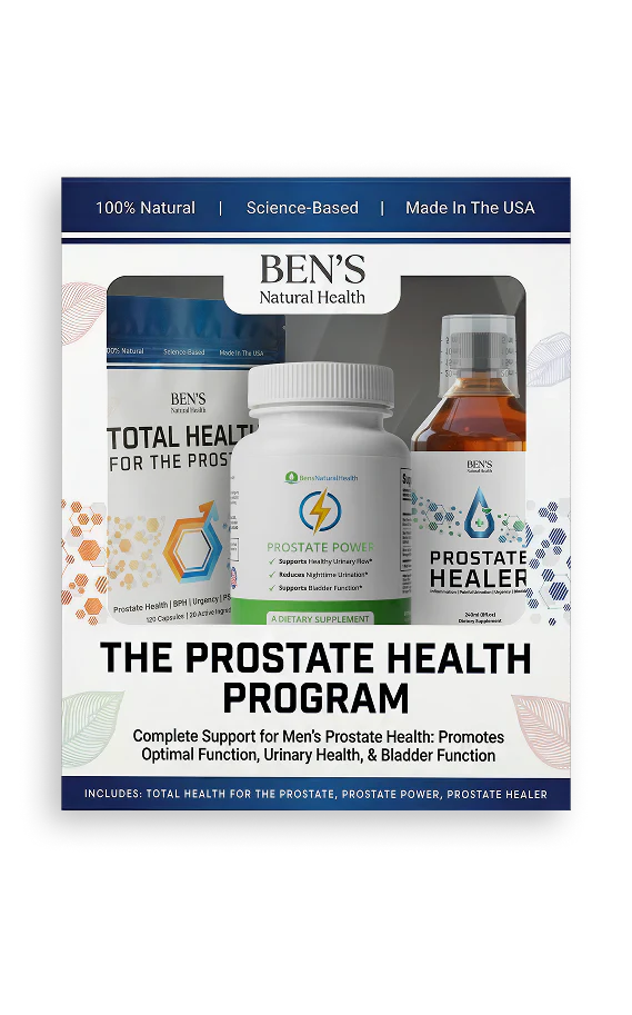 bensnaturalhealth.com